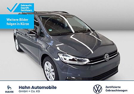 VW Touran Volkswagen 1.5TSI DSG Highline 7-Sitze AHK Standheiz
