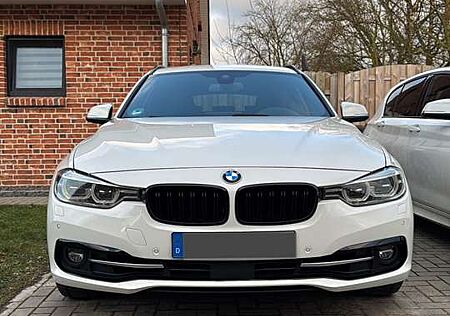 BMW 330d 330 Touring Aut. Sport Line