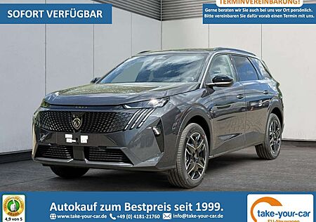 Peugeot 5008 Allure e-DSC6+7 SITZE+NAVI+KAMERA+LED+19" ALU+K...