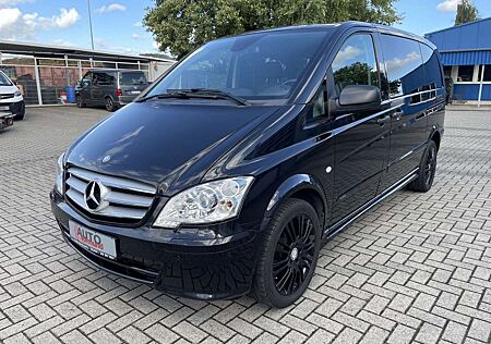 Mercedes-Benz Vito Mixto 122 CDI EFFECT kompakt