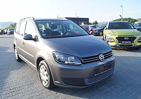 VW Touran Volkswagen Trendline BMT Klima PDC Euro 5