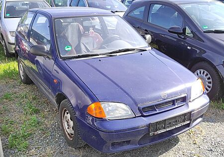 Suzuki Swift 1.0 GLS AUTOMATIK-GETRIEBE SERVOLENKUNG FAHRBEREIT