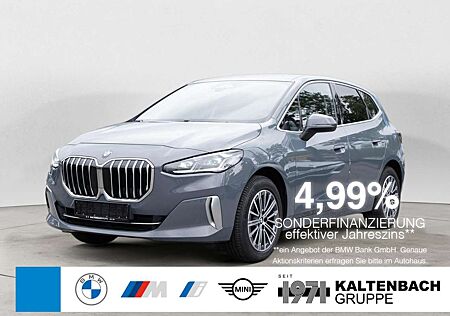 BMW 218 i Active Tourer Luxury Line AHK LED NAVI