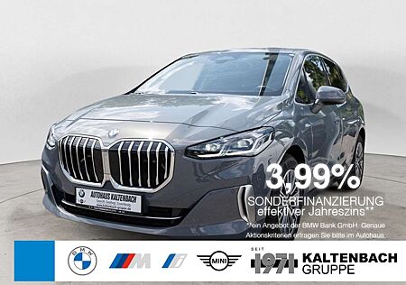 BMW 218 i Active Tourer Luxury Line AHK LED NAVI