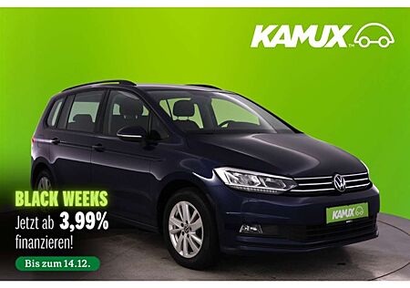 VW Touran Volkswagen 2.0TDI DSG Comfortline+LED+NAVI+PDC+SHZ