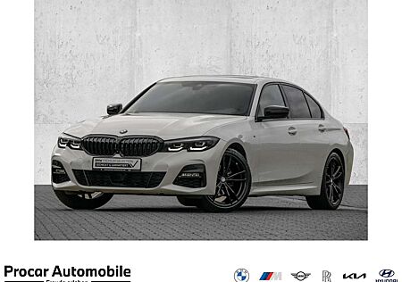 BMW 320 i M SPORT+ACC+GLASDACH+360°+HiFi