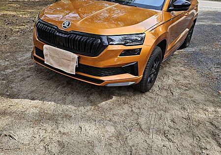 Skoda Karoq 2.0 TDI SCR 4x4 DSG Sportline