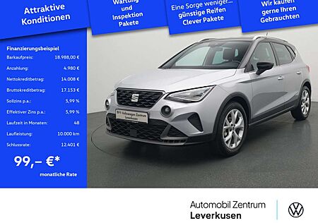 Seat Arona FR AHK APP CONNECT PORT NAVI APP LED PD