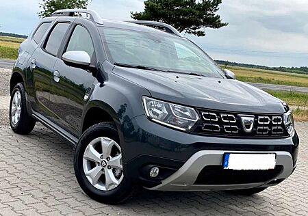 Dacia Duster TCe 125 4WD Prestige