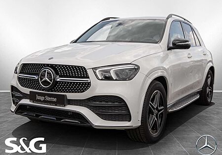 Mercedes-Benz GLE 350 d 4M AMG 360°+MBUX+Smartph.+20