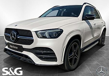 Mercedes-Benz GLE 350 d 4M AMG 360°+MBUX+Smartph.+20