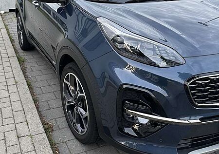 Kia Sportage 1.6 T-GDI AWD DCT GT LINE