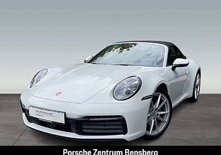 Porsche 992 911 Carrera Cab SportAbgas PDLS+ ACC BOSE