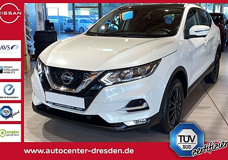 Nissan Qashqai 1.3 DIG-T N-Connecta AHK+Navi+Pano+SHZ