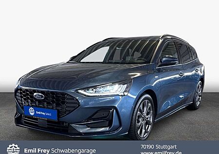 Ford Focus Turnier 1.0 EcoBoost Hybrid ST-LINE X