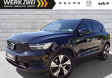 Volvo XC 40 XC40 T5 R Design Plug-In 2WD PANO Alcantara DAB