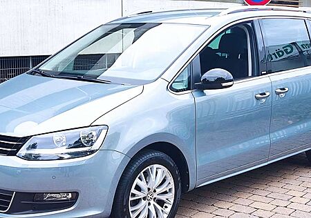 VW Sharan Volkswagen 2011er 7 Sitzer Style Diesel EURO 5