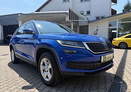 Skoda Kodiaq Ambition 2.0 TDI DSG AHK 360° StdHz 7Sitz