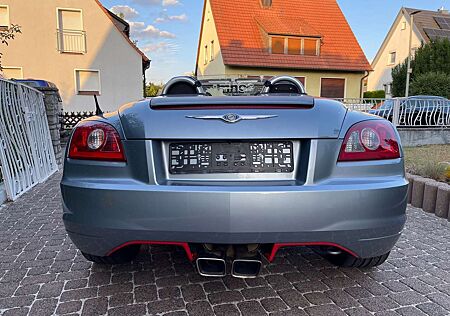 Chrysler Crossfire Roadster
