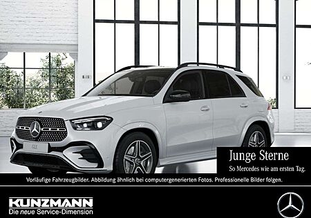 Mercedes-Benz GLE 350 de 4M AMG Night Panorama AHK HeadUp 360°