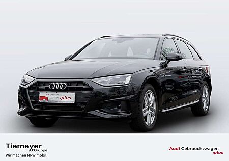 Audi A4 40 TDI Q ADVANCED LEDER NAVI KAMERA LM1