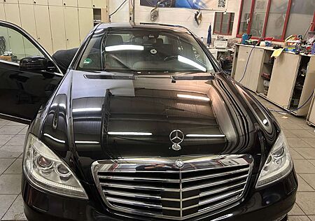 Mercedes-Benz S 350 BlueTEC DPF 7G-TRONIC