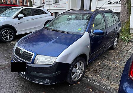 Skoda Fabia 1.4 16V Kombi 74 kW
