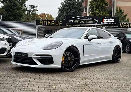 Porsche Panamera Turbo*Burmester*Chrono*Memory*Nachtsich