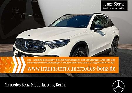 Mercedes-Benz GLC 300 4M AMG+NIGHT+PANO+AHK+KAMERA+SITZKLIMA+9G