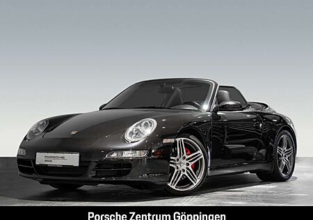 Porsche 997 911 Carrera S Cabriolet nur 64.200 km BOSE