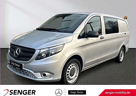 Mercedes-Benz Vito 114 CDI Mixto lang Klima Navi REGALE Tempo.