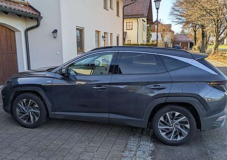 Hyundai Tucson Trend 1,6 T-GDi 48V Mildhybrid 4WD, AHK, Schiebed.