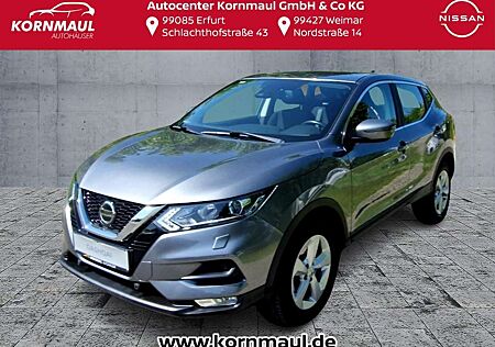 Nissan Qashqai 1.3 DIG-T Acenta (140PS) SHZ/Navi/Kamera
