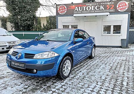 Renault Megane Coupe Cabriolet 1.6 * TÜV/AU * Klima *