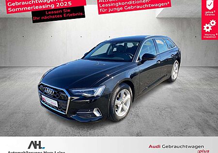 Audi A6 Avant 40 TDI advanced quattro S-tronic AHK Matrix
