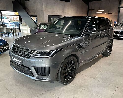 Land Rover Range Rover Sport LED Pano 21" Motorschaden