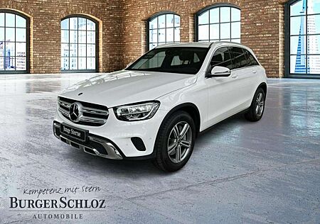 Mercedes-Benz GLC-Klasse GLC 200 4M ParkAss. KAM ACC SHZ LED el.Heck AUT