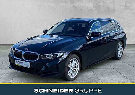 BMW 318 d Touring Automatik NAVI+KAMERA+SHZ+TEMPOMAT