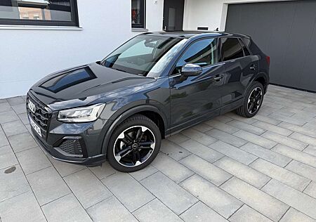 Audi Q2 35 TFSI S tronic advanced