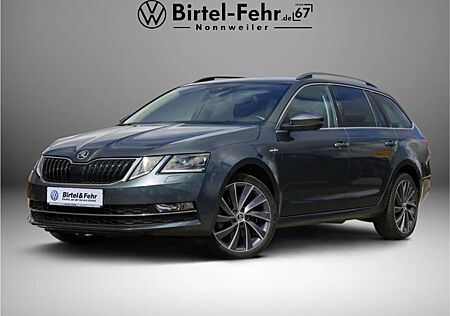 Skoda Octavia Combi L&K 4x4 1.8TSI Navi Kamera Pano AHK