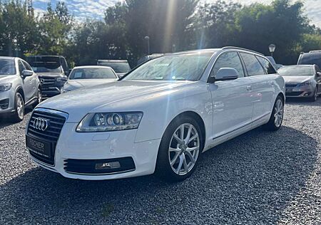 Audi A6 Avant 2.0 TDI+AUTOM+LEDER+NAVI+XENON+