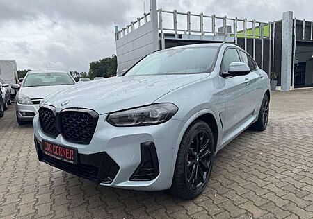 BMW X4 xDrive 20 d M Sport PANO KAMERA BROOKLYN