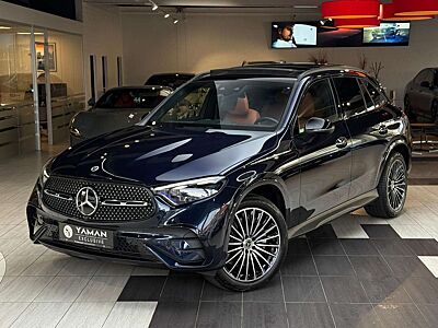 Mercedes-Benz GLC 300 d 4M AMG*PremiumPlus*Pano*HuD*StHzg*