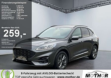 Ford Kuga ST-Line X 2.5 FHEV Hybrid Automatik ACC LED