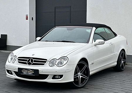Mercedes-Benz CLK 280 V6 Cabrio *SPORT*AUTOMATIK*2HAND*PDC*SHZ
