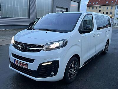 Opel Zafira Life L3 Klima/Leder/Massagesitze/Tisch