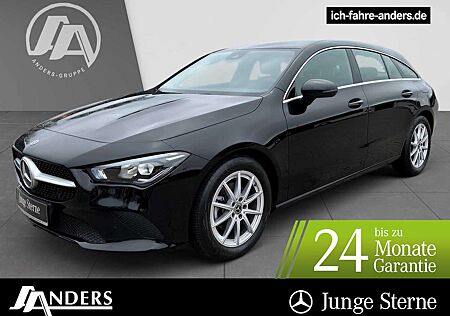 Mercedes-Benz CLA 200 d SB MBUX+SHZ+LED+PDC+AHK+Apple+Tempomat