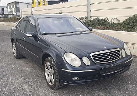 Mercedes-Benz E 320 CDI Automatik, Standheizung, Xenon