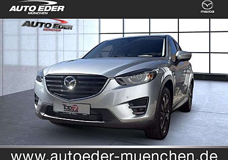 Mazda CX-5 Sports-Line AWD Bluetooth Navi LED Klima