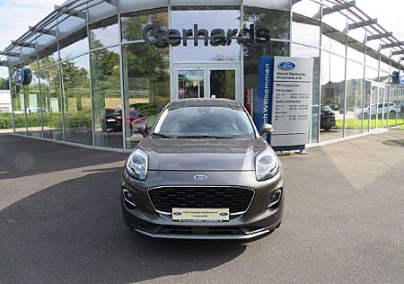 Ford Puma 1.0 EcoBoost Titanium S/S (EURO 6d-TEMP)